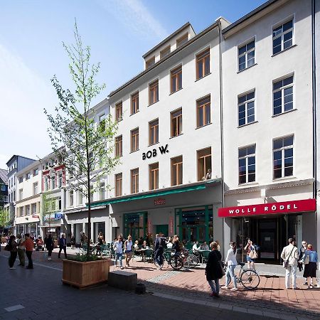 Bob W Beethoven Aparthotel Bonn Exteriör bild