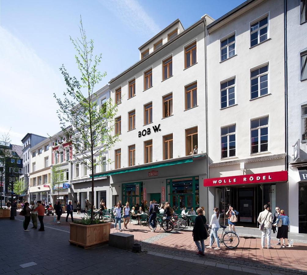 Bob W Beethoven Aparthotel Bonn Exteriör bild