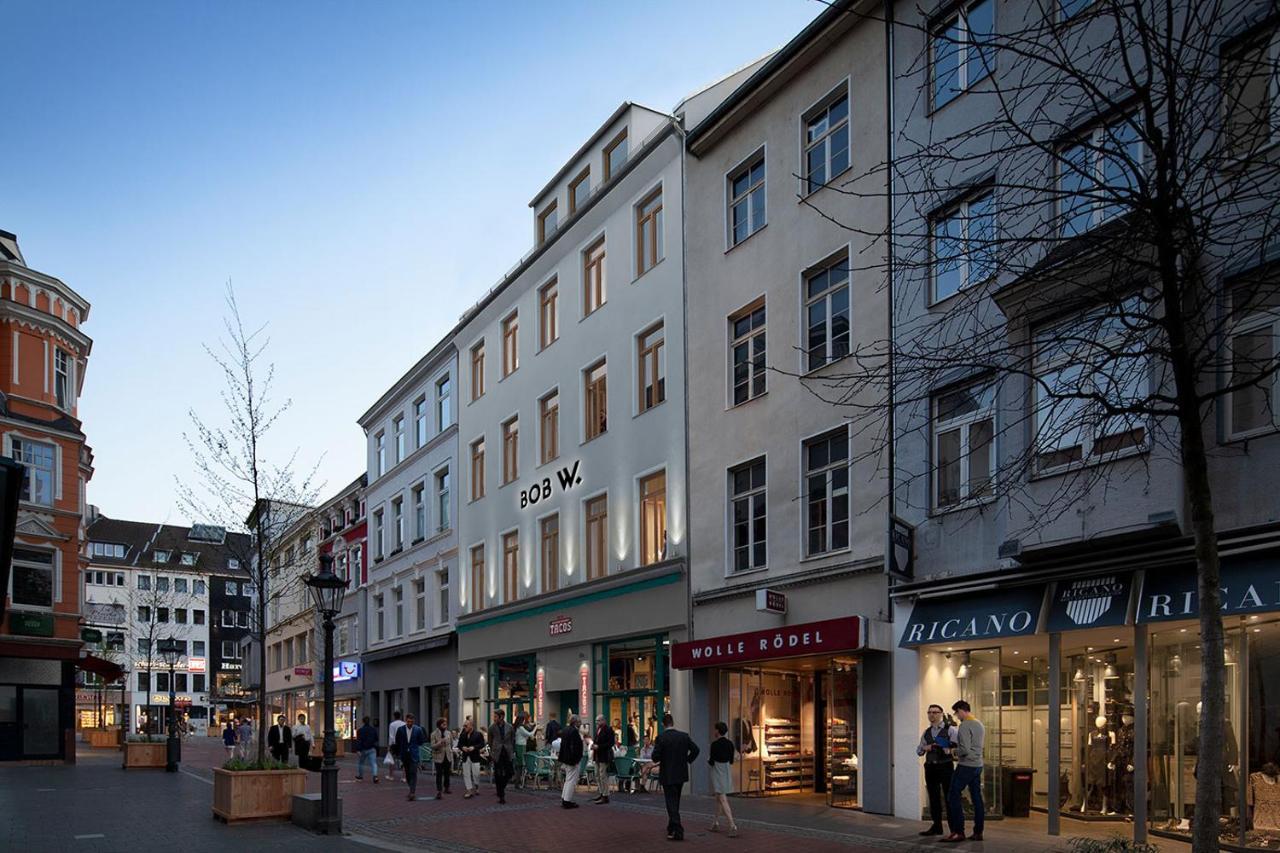 Bob W Beethoven Aparthotel Bonn Exteriör bild