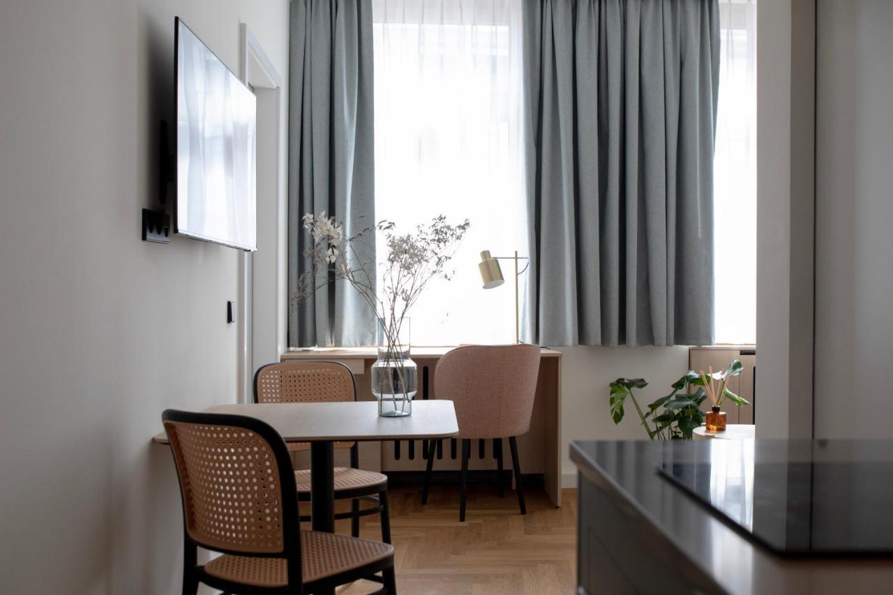 Bob W Beethoven Aparthotel Bonn Exteriör bild
