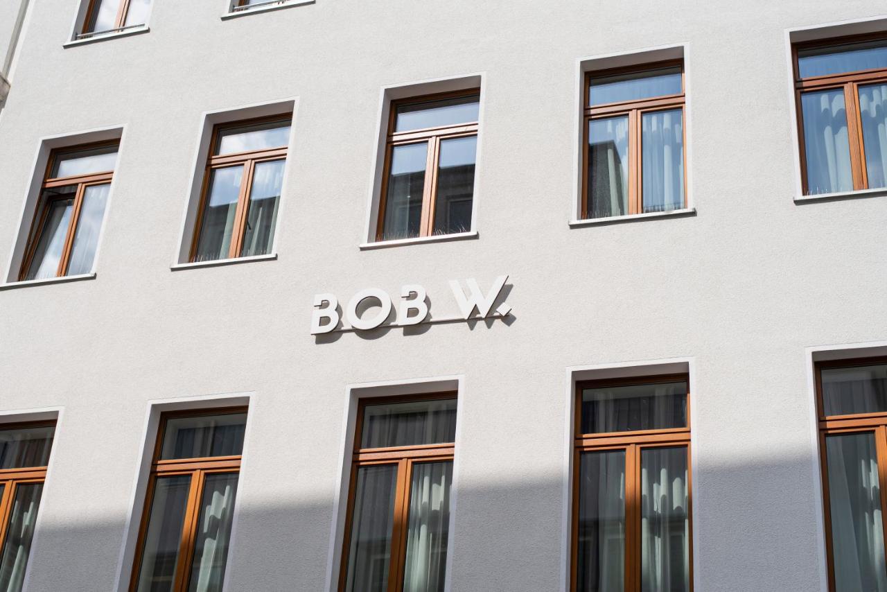 Bob W Beethoven Aparthotel Bonn Exteriör bild