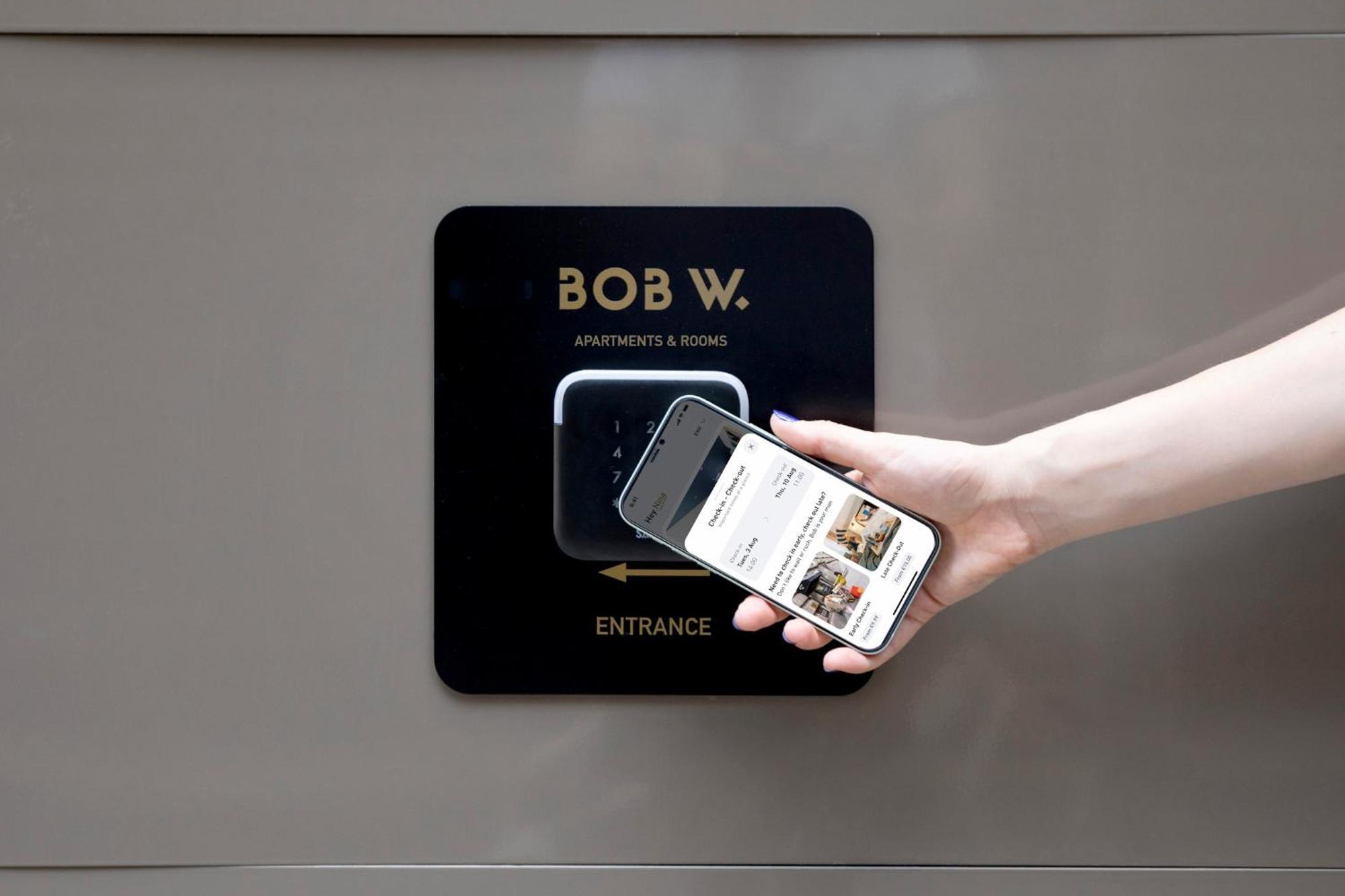 Bob W Beethoven Aparthotel Bonn Exteriör bild
